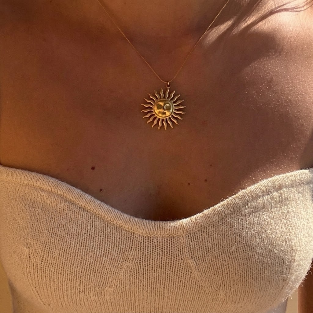 Collier Romane