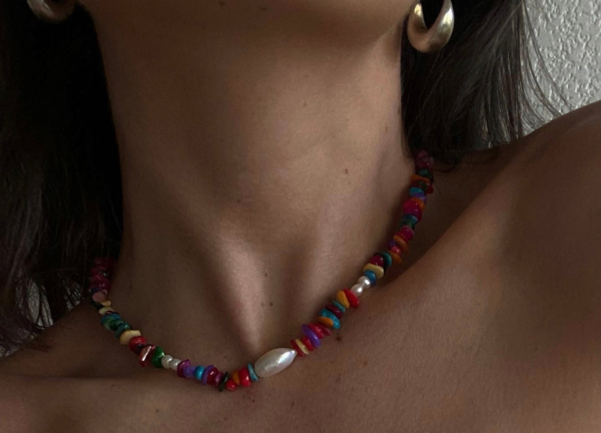 Collier Ema