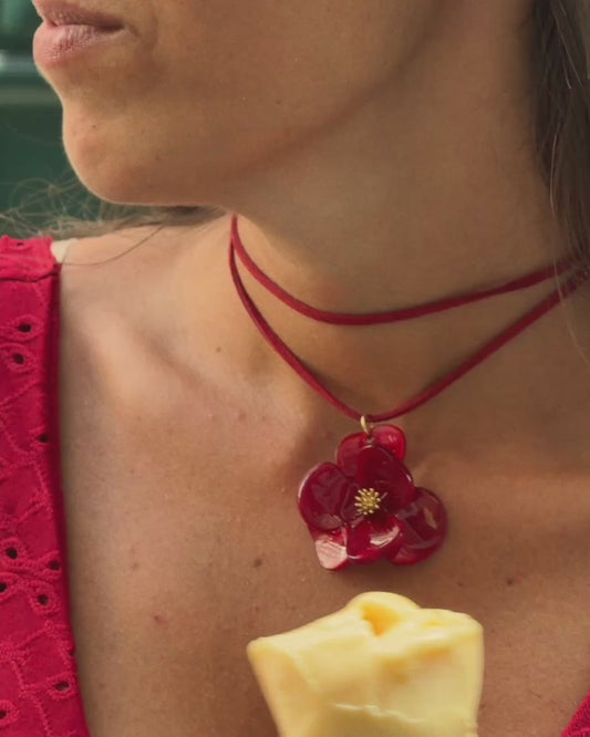 Collier Rosalia